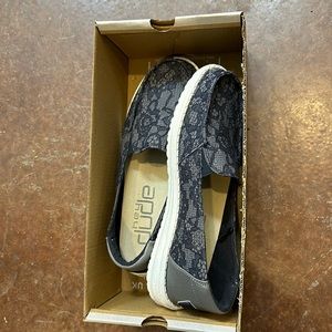 Hey Dudes Lena Lace Navy